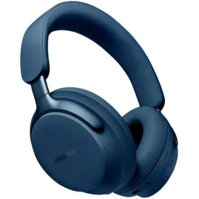 Bose QuietComfort Ultra Auriculares Inalámbricos Azul Lunar