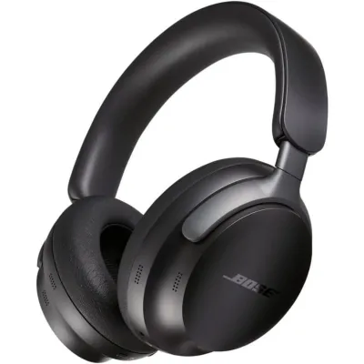 Bose QuietComfort Ultra Auriculares Inalámbricos ANC, Negro
