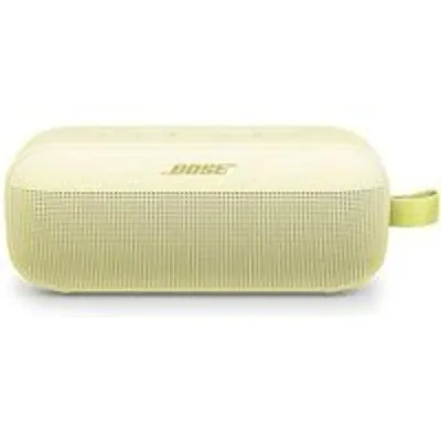 Bose Sound Link Flex 2a Generación Altavoz Portátil Amarillo