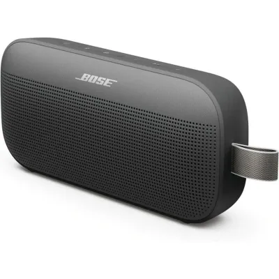 Bose SoundLink Flex 2a Generación Altavoz Portátil Negro