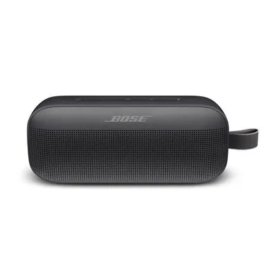 Bose SoundLink Flex Altavoz Bluetooth Portátil Negro