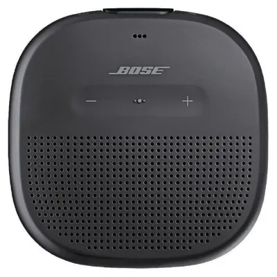 Bose Soundlink Micro Altavoz Bluetooth Negro