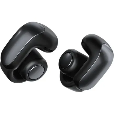 Bose Ultra Open Auriculares Inalámbricos Negro