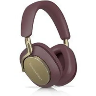 BOWERS AND WILKINS AURICULARES INALAMBRICOS PX8 HEADPHONE ROYAL BURGUNDY