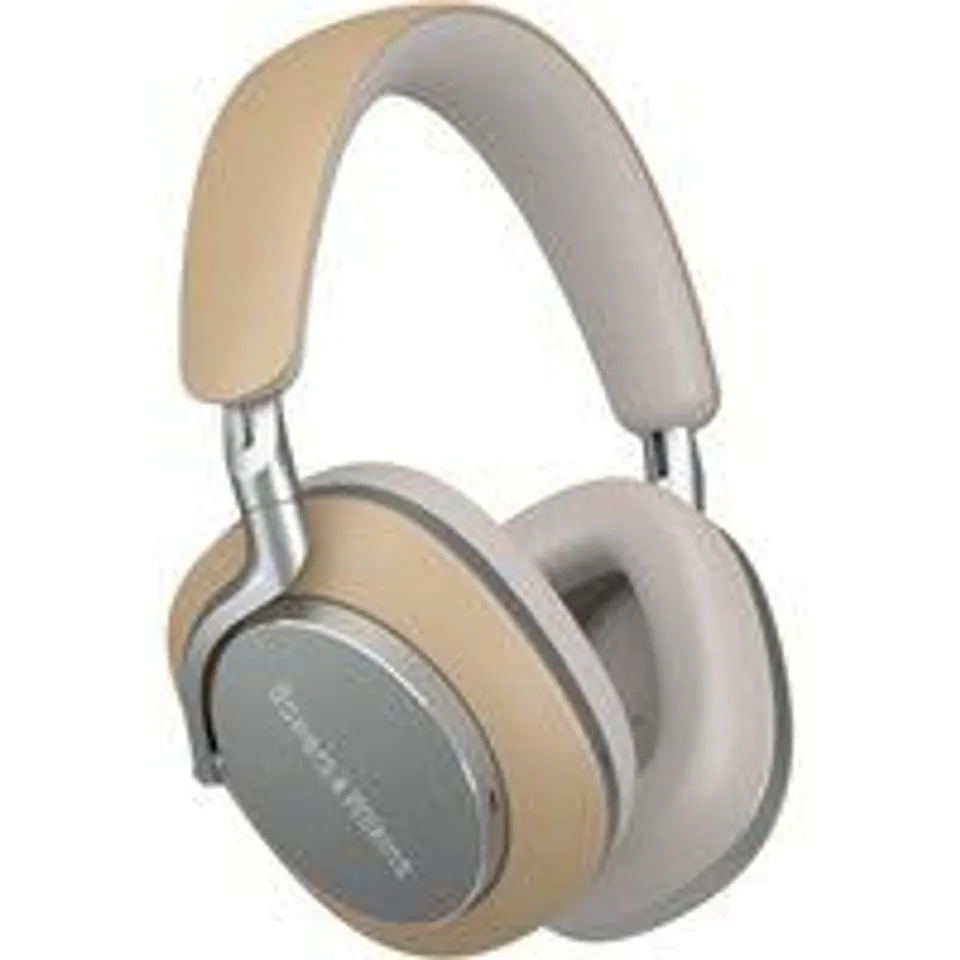 Bowers & Wilkins PX8 Auriculares Bluetooth con Cancelación de Ruido Beige