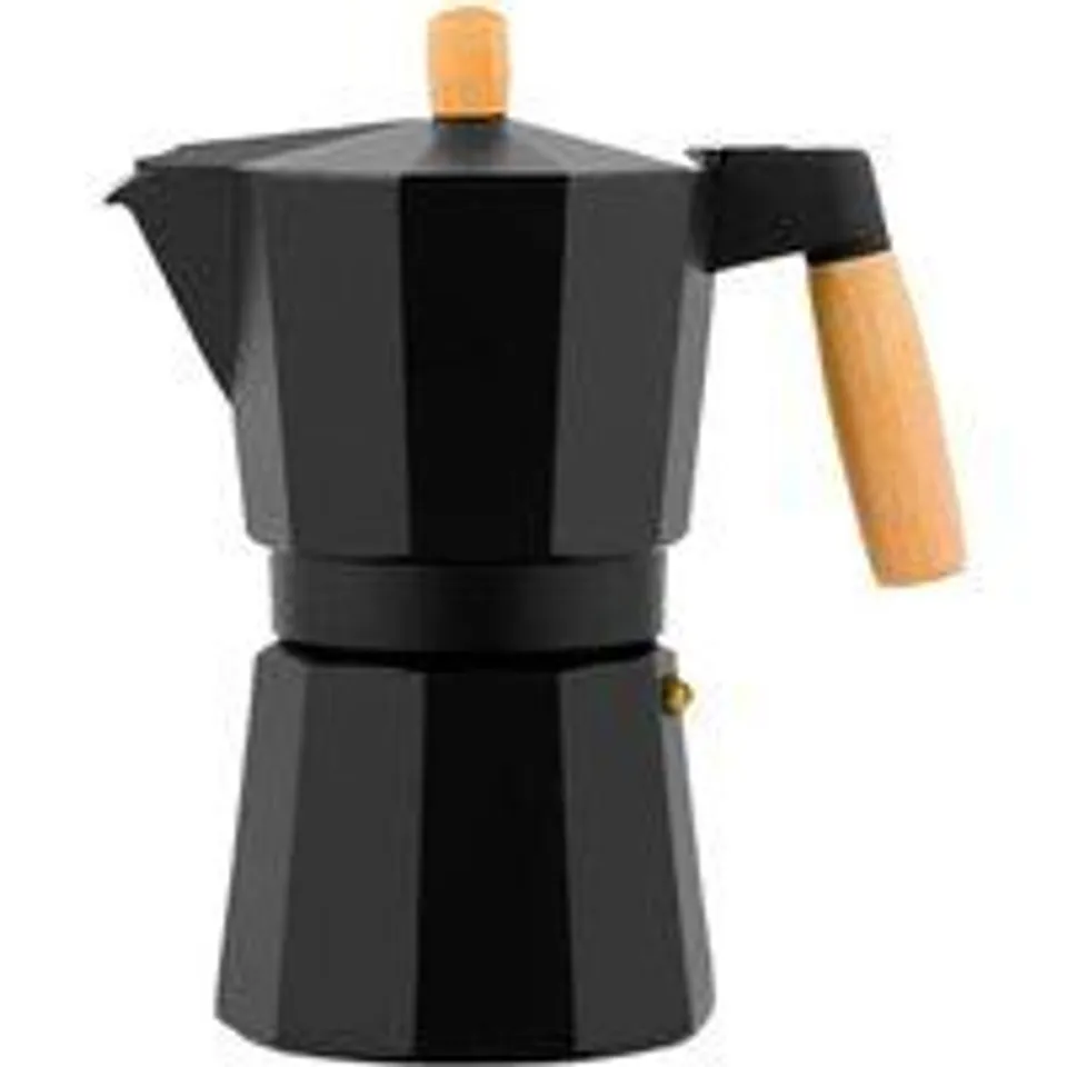 BRA Market Cafetera Italiana 12 Tazas