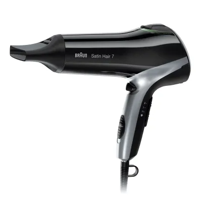 Braun HD 710 Secador 2200W Negro