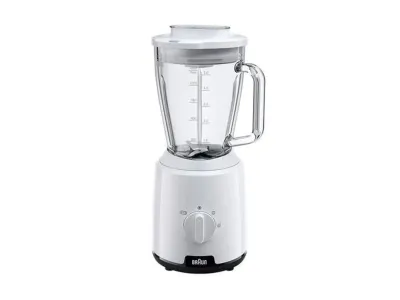 Braun JB 1050 1,25 L Batidora de vaso 600 W Blanco