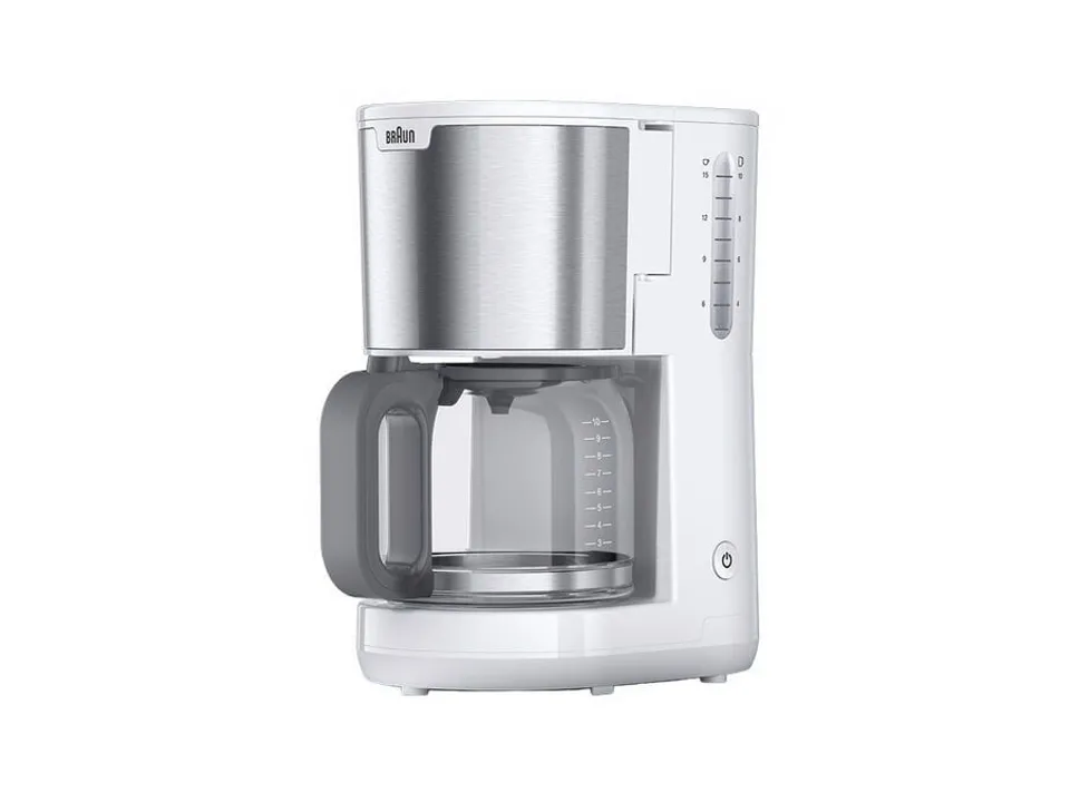 Braun KF 1500 Totalmente automática Máquina espresso