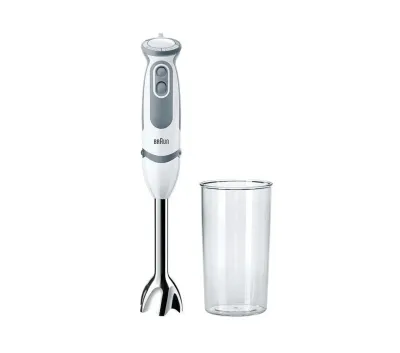 Braun MultiQuick 5 MQ5200WH 0,6 L Batidora de inmersión 1000 W Blanco