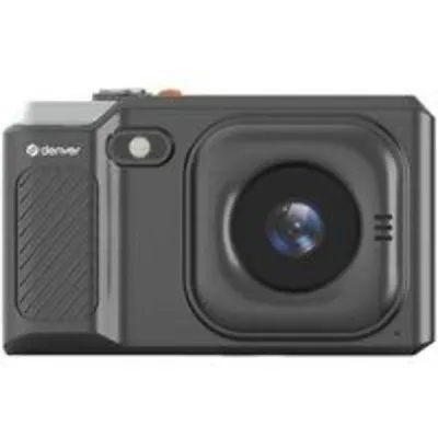 Cámara Digital Compacta Denver DCA-4818B 5MP 16x Zoom Digital Sensor CMOS Full HD Negro