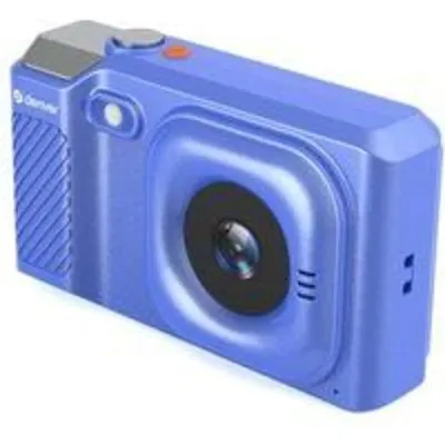 Cámara Digital Compacta Denver DCA-4818BU 5MP 16x Zoom Sensor CMOS Full HD Azul