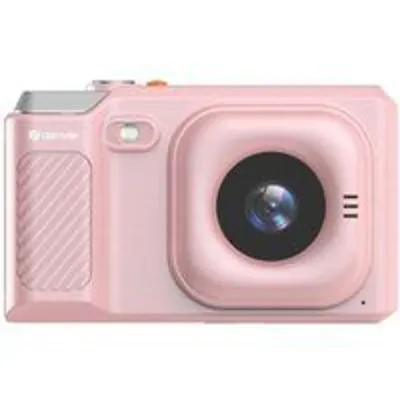 Cámara Digital Compacta Denver DCA-4818RO 5 MP 16x Zoom Digital Sensor CMOS Full HD Bluetooth Rosa