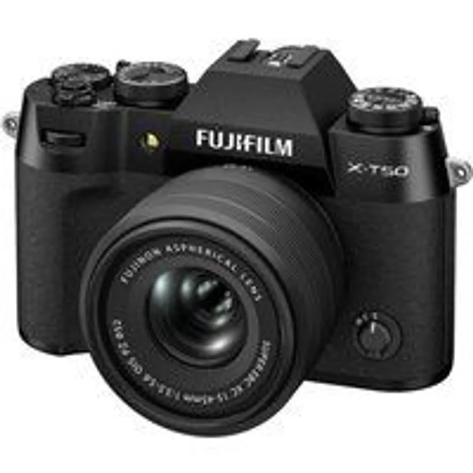Cámara Digital Compacta Fujifilm X 40.2MP 3x Zoom Óptico Sensor X-Trans CMOS 5 HR WiFi Estabilizador