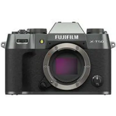 Cámara Digital Compacta Fujifilm X-Trans CMOS 5 HR 40,2 MP Estabilizador WiFi LCD Táctil 6.2K