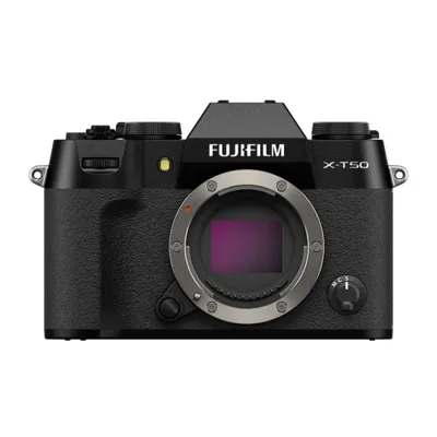 Cámara Digital Compacta Fujifilm X-Trans CMOS 5 HR 40.2MP Estabilizador WiFi OLED 6.2K