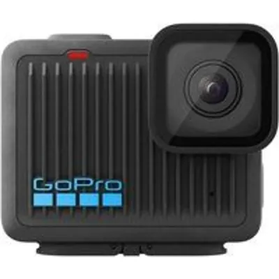 Cámara Digital Compacta GoPro CHDHF-131-EU 12 MP 2x Zoom Digital Sensor CMOS 4K Ultra HD WiFi GPS Estabilizador
