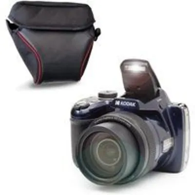 Cámara Digital Compacta Kodak Pixpro Astro Zoom AZ528 16MP 52x Zoom Óptico Sensor CMOS WiFi