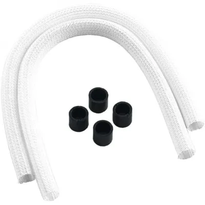 CableMod AIO Kit Fundas Blancas EVGA CLC/Hybrid/NZXT Kraken