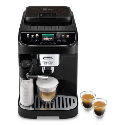 Cafetera Automática De'Longhi Magnifica Evo Next 1,8 L 15 bares molinillo y leche automática