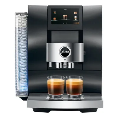Cafetera Automática JURA Z10 EA 2.4L 15 bares con molinillo y WiFi
