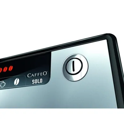 Cafetera Automática Melitta Caffeo Solo 1,2 L 15 bares con molinillo cerámico