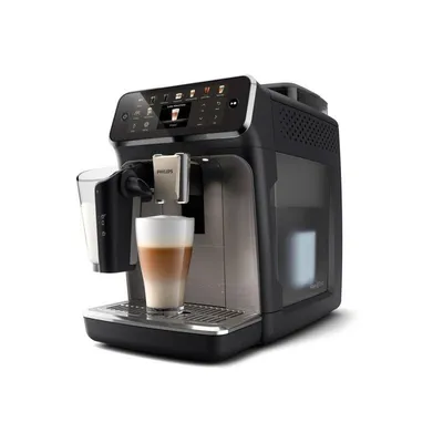 Cafetera Automática Philips EP5549/70 1,8 L 15 bares con molinillo y espumador