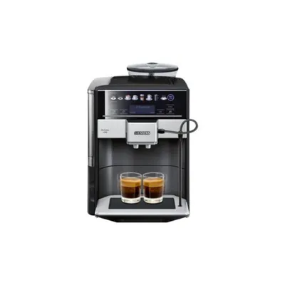 Cafetera Automática Siemens EQ.6 plus s500 1,7 L 19 bares con molinillo integrado