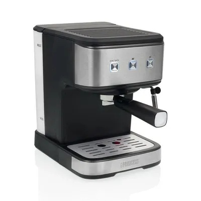Cafetera Espresso Semi-Automática Princess 249441 1,5 L 20 bares cápsula y molido