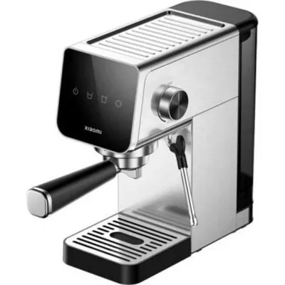 Cafetera Espresso Semiautomática Xiaomi 0.9L 20 bares panel táctil con vaporizador