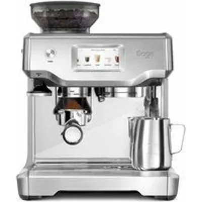 Cafetera Express Sage Barista Touch Cafetera Expresso Totalmente Automática 9 Bares Acero Inoxidable