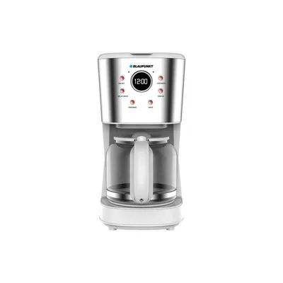 Cafetera Filtro Blaupunkt CMD802WH 1,5 L 900 W temporizador pantalla blanca