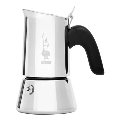 Cafetera Italiana Bialetti Venus 0,1 L Acero Inoxidable 2 tazas