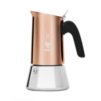 Cafetera Italiana Bialetti Venus 6 tazas 0,24 L Acero inoxidable Cobre