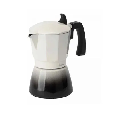 Cafetera Italiana Jata HCAF2409 9 tazas aluminio compatible inducción
