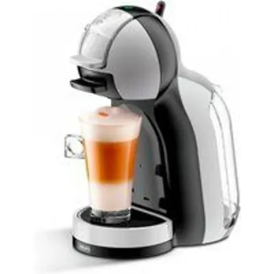 Cafetera Monodosis Krups Mini Me Dolce Gusto 0.8L 15 bares Autoapagado Gris
