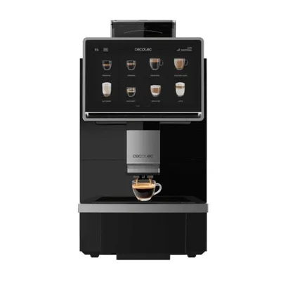 Cafetera Superautomática Cecotec Cremmaet Coffice 2L 15 bares pantalla táctil