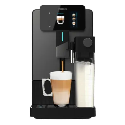 Cafetera Superautomática Cremmaet Latte Touch 1,1 L 19 bares con tanque de leche
