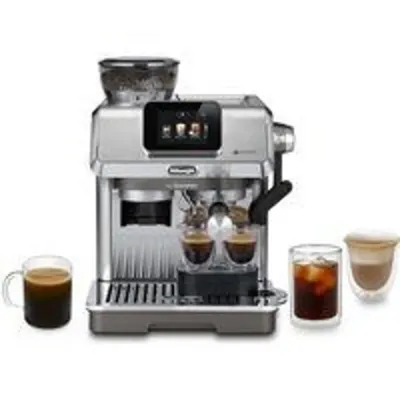 Cafetera Superautomática De'Longhi La Specialista Touch EC9455.M 1.7L 15 bares molinillo integrado y pantalla táctil