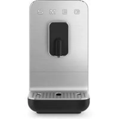 Cafetera Superautomática SMEG BCC11BLMEU 1.4L 19 bar molinillo integrado gris