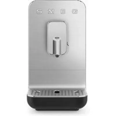 Cafetera Superautomática Smeg BCC13BLMEU 1,4L 19 bar molinillo integrado espumador de leche Negro