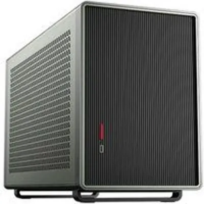 Caja Mini Tower Antec Performance 1 M Aventurine ITX Negro Aluminio Plástico Acero