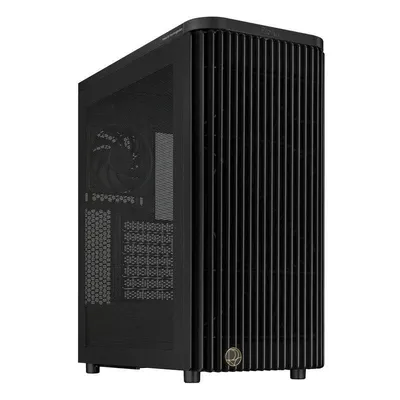 Caja ordenador Asus ProArt PA401 Panel Mesh ATX optimizada flujo aire
