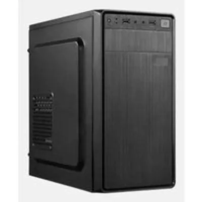 Caja PC Approx APPC-301F Negro Micro ATX Mini-ITX Fuente 500W Compacta USB 3.0/2.0