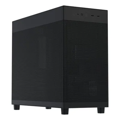 Caja PC Asus Prime AP303 Mesh ATX Mid Tower Negro USB 3.2 Filtro Antipolvo