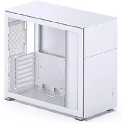 Caja PC Jonsbo D41 STD Blanco ATX/Micro ATX/Mini-ITX Ventilación Avanzada