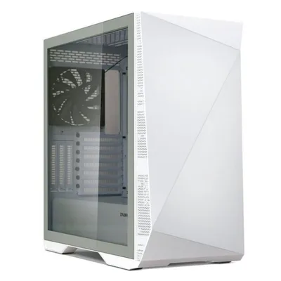 Caja Zalman Z9 Iceberg Atx 1xvent 140mm 2xusb 3.0 Blanco Sin Fuente