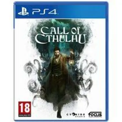 Call of Cthulhu PS4