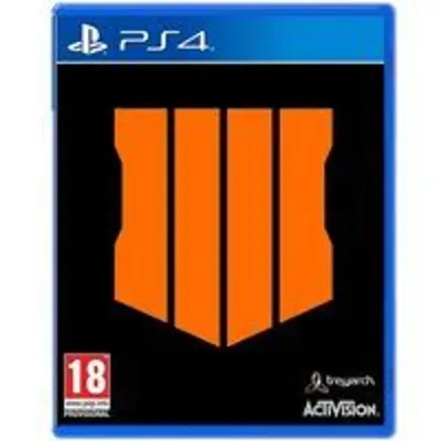 Call of Duty:Black Ops 4 PS4