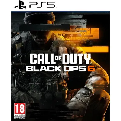 Call of Duty Black Ops 6 PS5